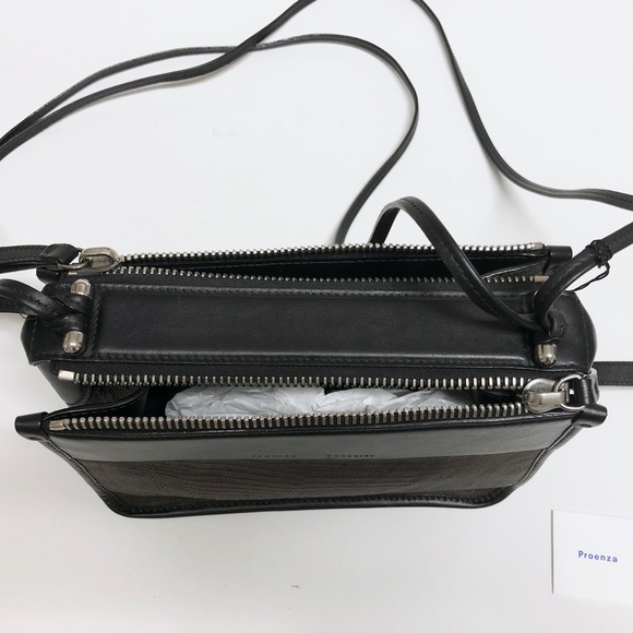Proenza Schouler PS Z Crossbody Leather Bag - Picture 2 of 3